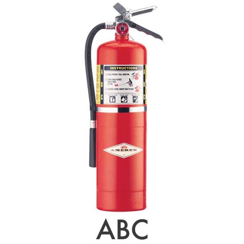 ABC Fire Extinguishers Action Fire Pros